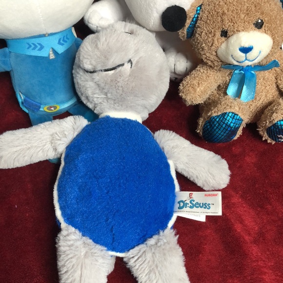 Stuff animal and plush toys Bundle - Picture 4 of 7